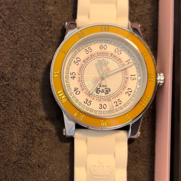 Juicy Couture 38 mm Womens Watch JC.29.3.14.0093.4. With box - Picture 3 of 16